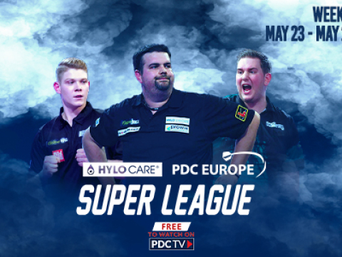 Pdc Europe Super League Germany Pdc Europe Super League Germany